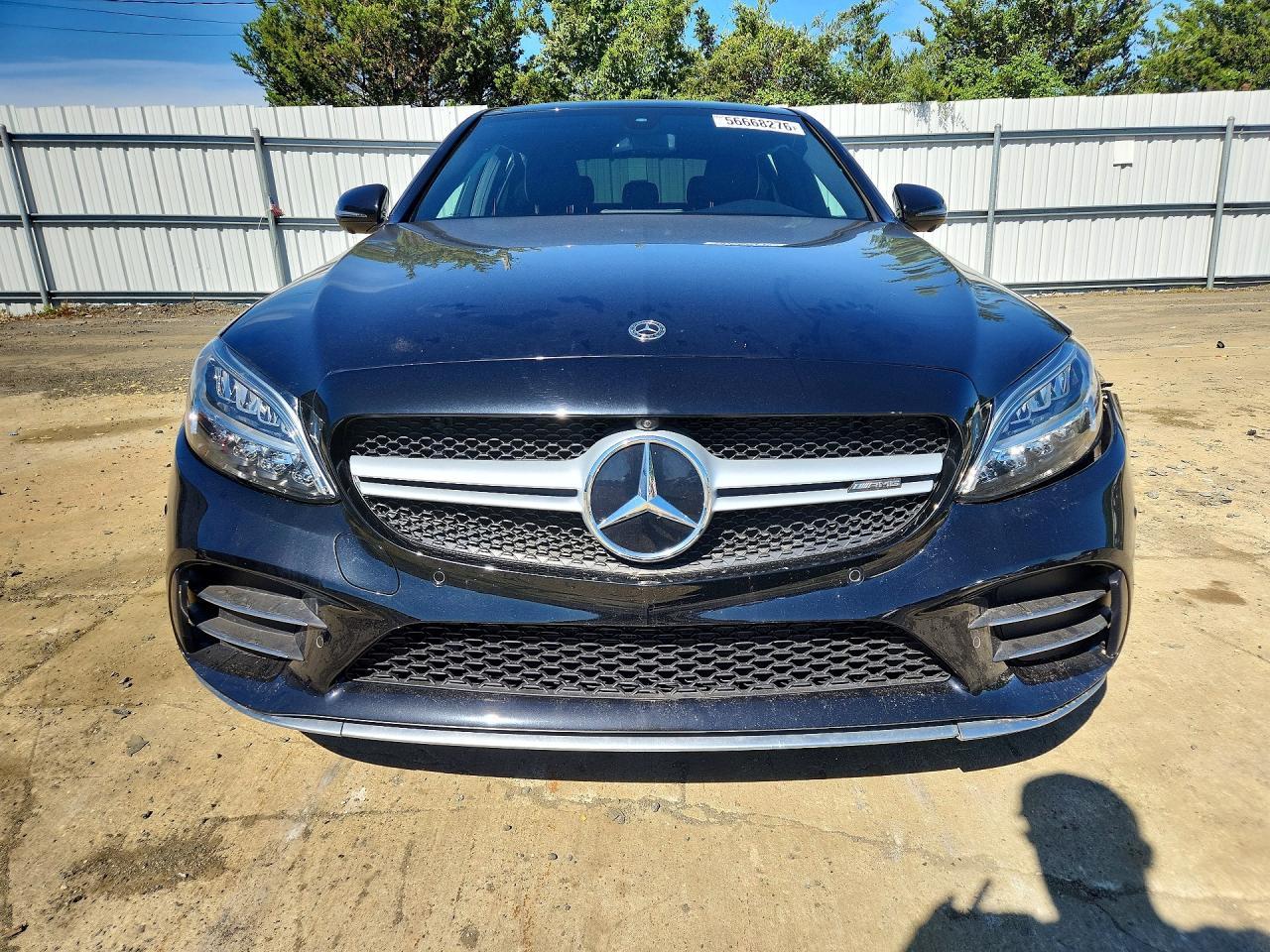 2020 Mercedes-Benz C 43 Amg - Image 5
