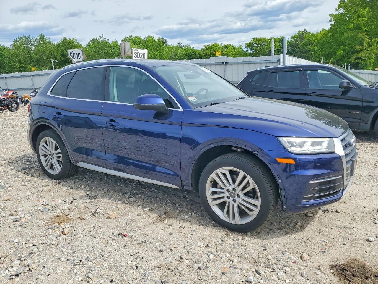 2018 Audi Q5 Premium Plus - Image 4