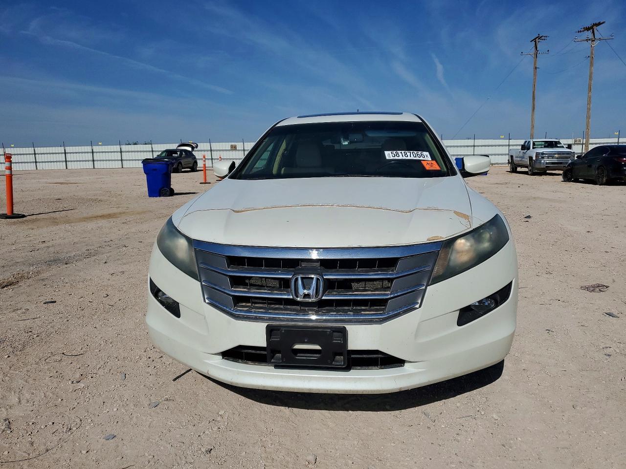 2010 Honda Accord Crosstour Exl - Фото 5