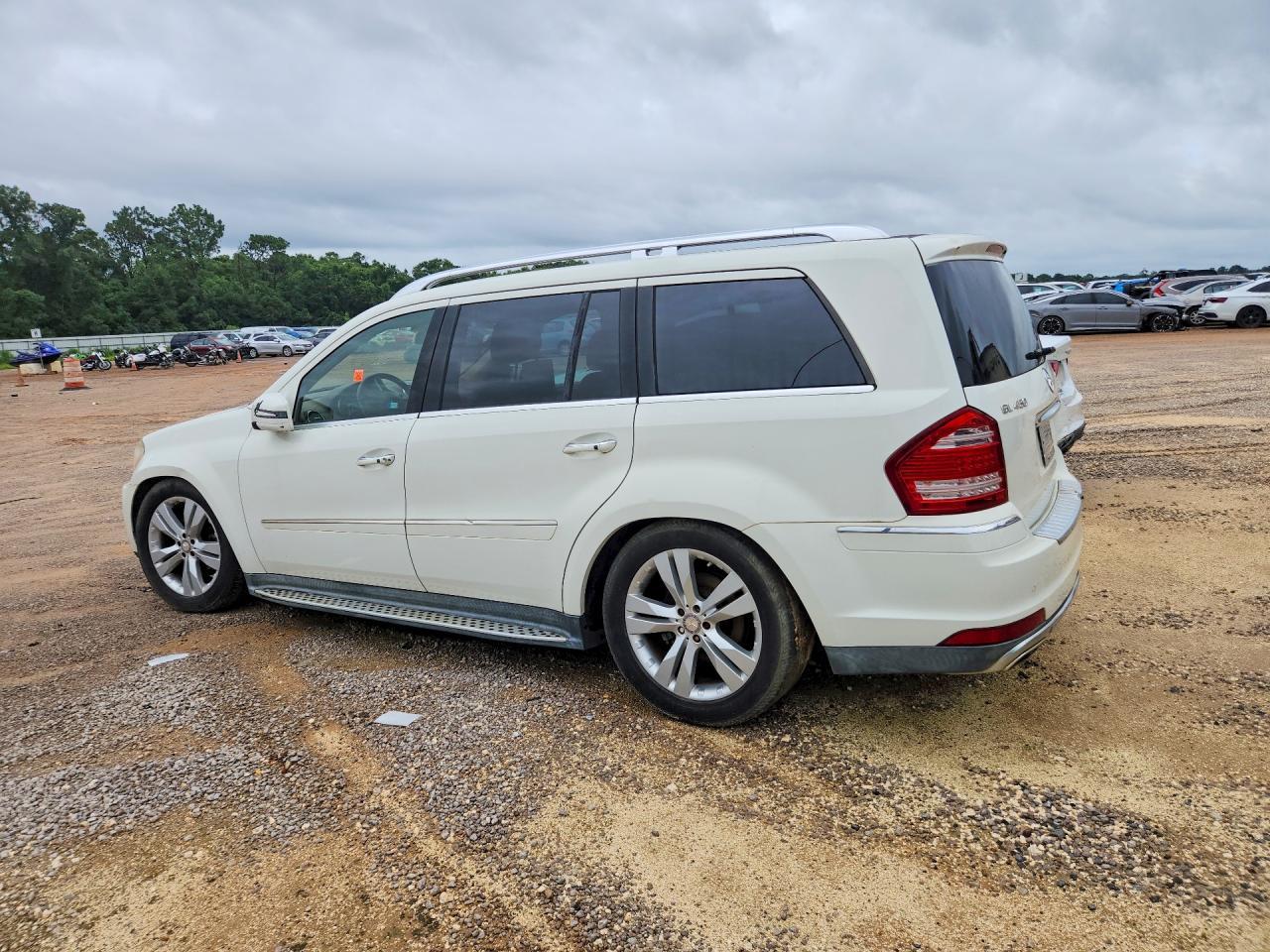 2012 Mercedes-Benz Gl 450 4Matic - Фото 2