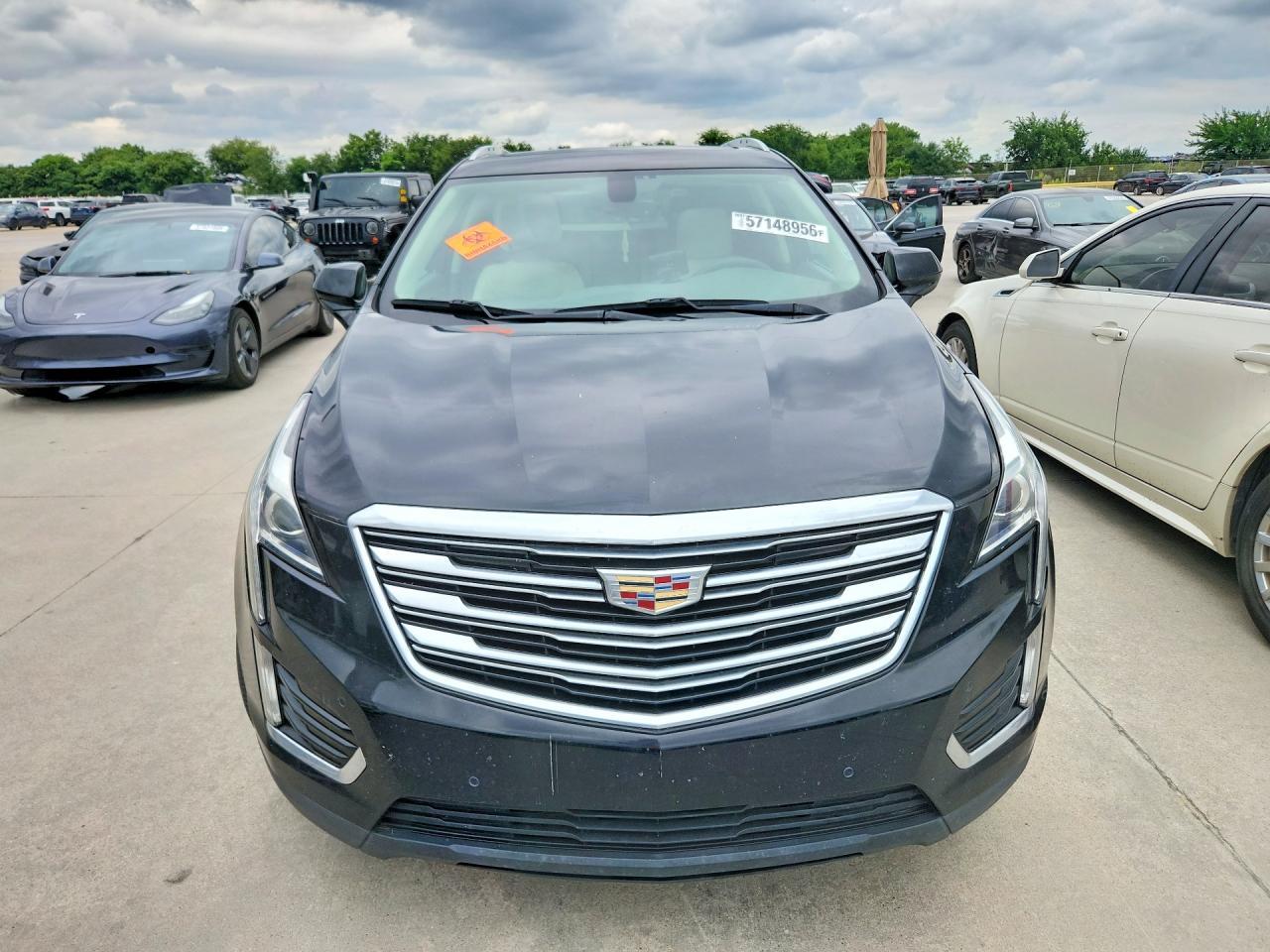 2017 Cadillac Xt5 Luxury - Image 5