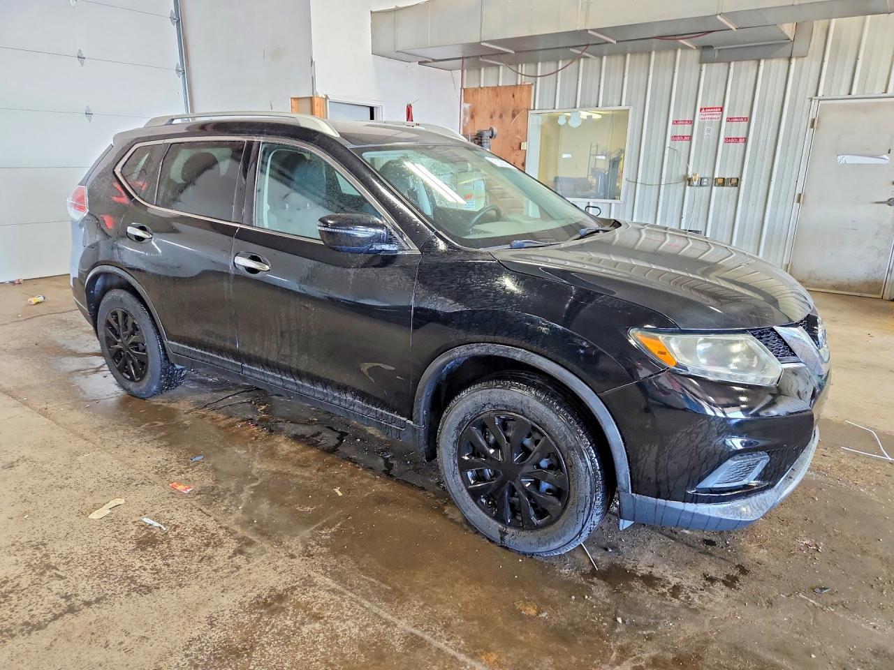2016 Nissan Rogue S - Фото 4