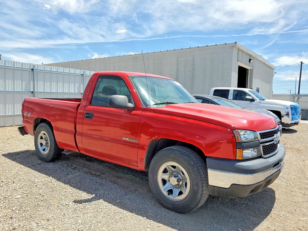 2007 Chevrolet Silverado K1500 Classic - Фото 4