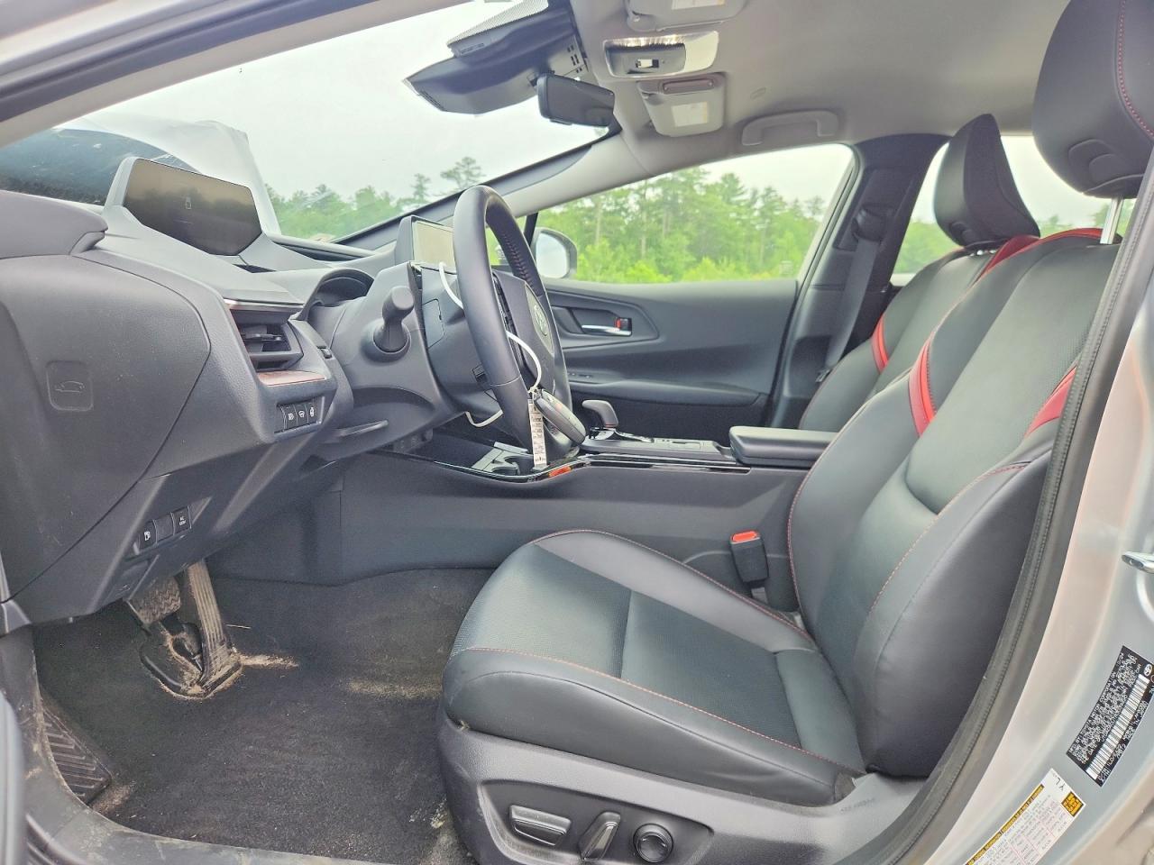 2024 Toyota Prius Prime Xse - Фото 7