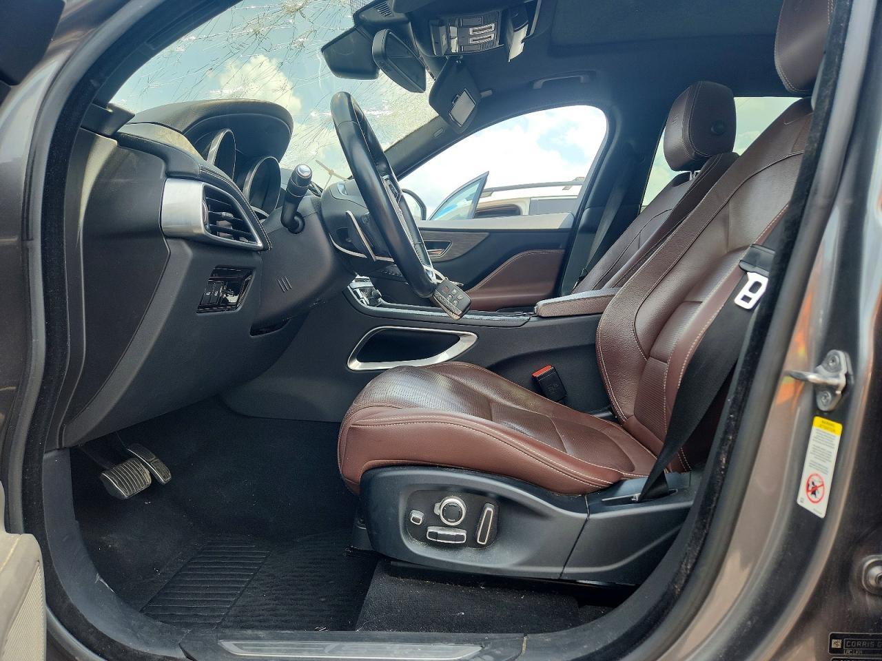 2018 Jaguar F-Pace S - Фото 7