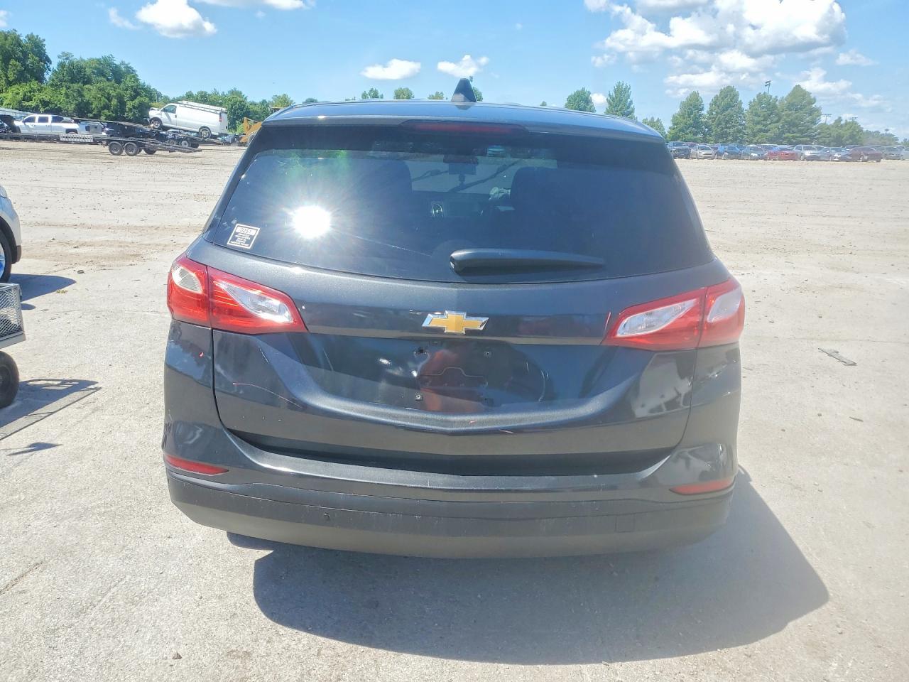 2020 Chevrolet Equinox Lt - Фото 6