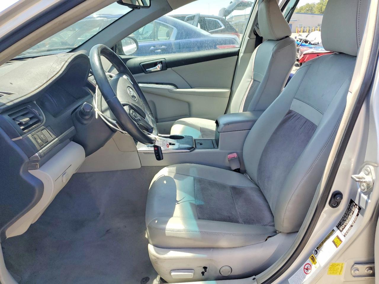 2013 Toyota Camry Hybrid Xle - Фото 7