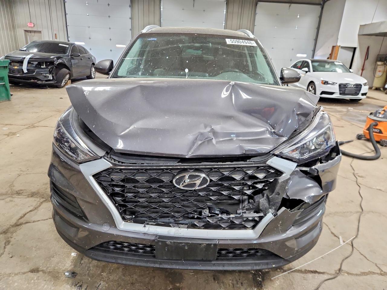2020 Hyundai Tucson Value - Фото 5