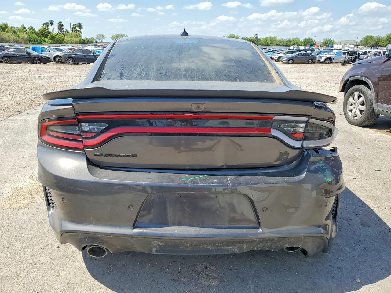 2022 Dodge Charger Scat Pack - Фото 6