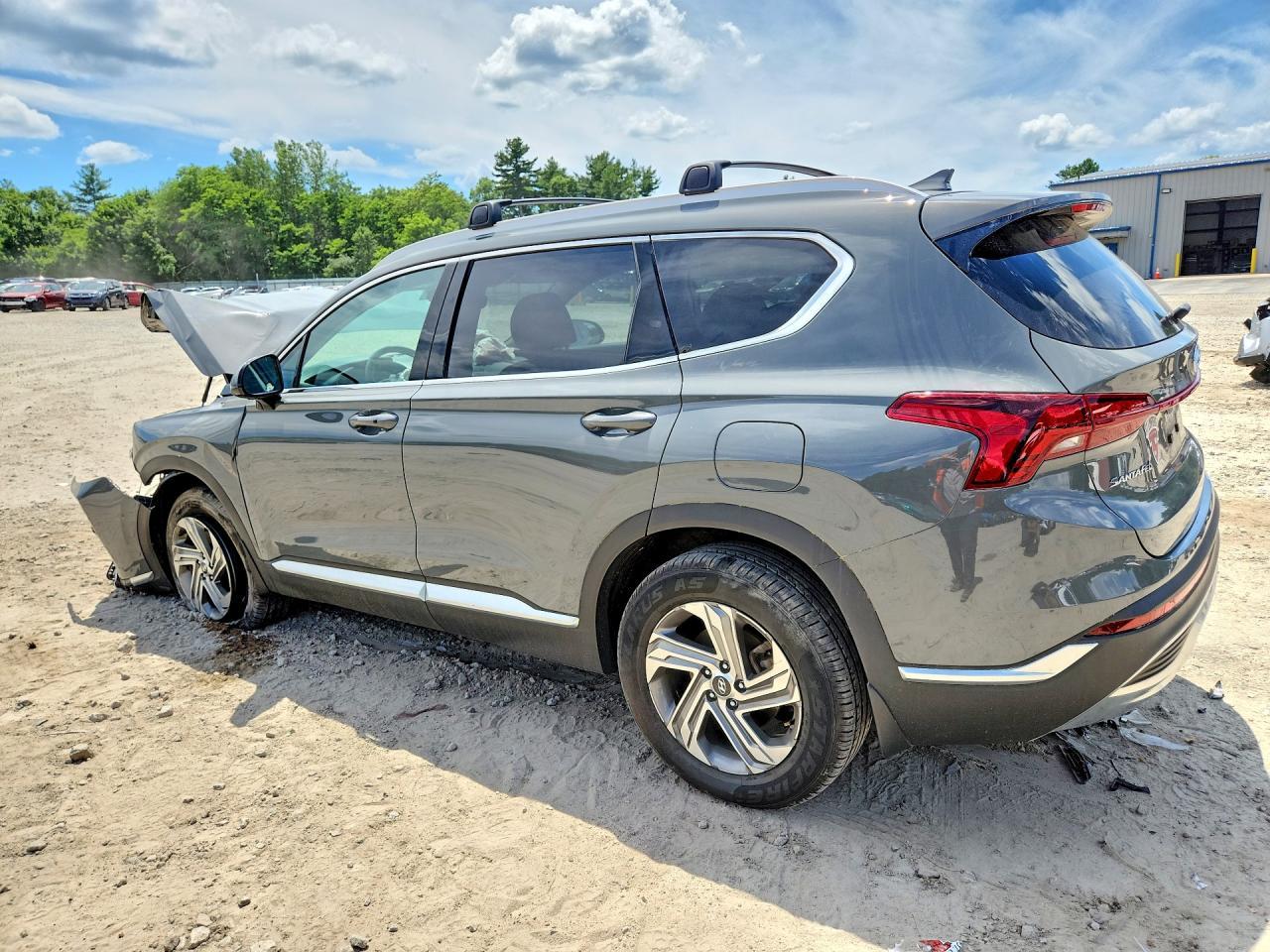 2022 Hyundai Santa Fe Sel - Фото 2