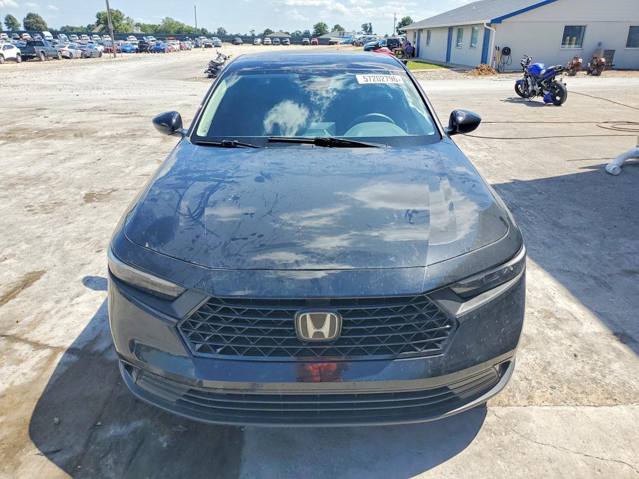 2024 Honda Accord Ex - Image 5