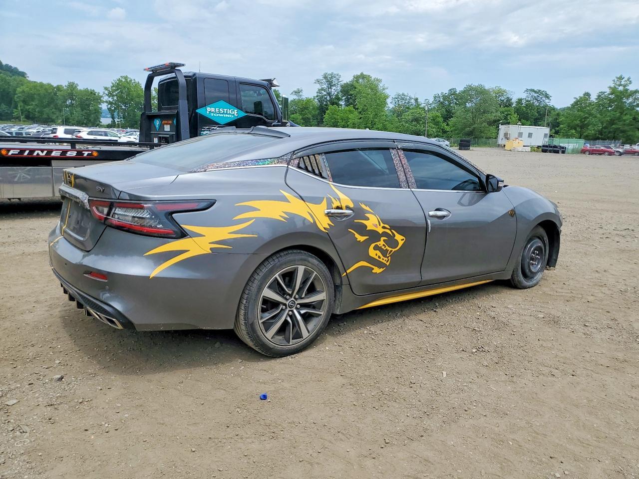 2023 Nissan Maxima Sv - Image 3