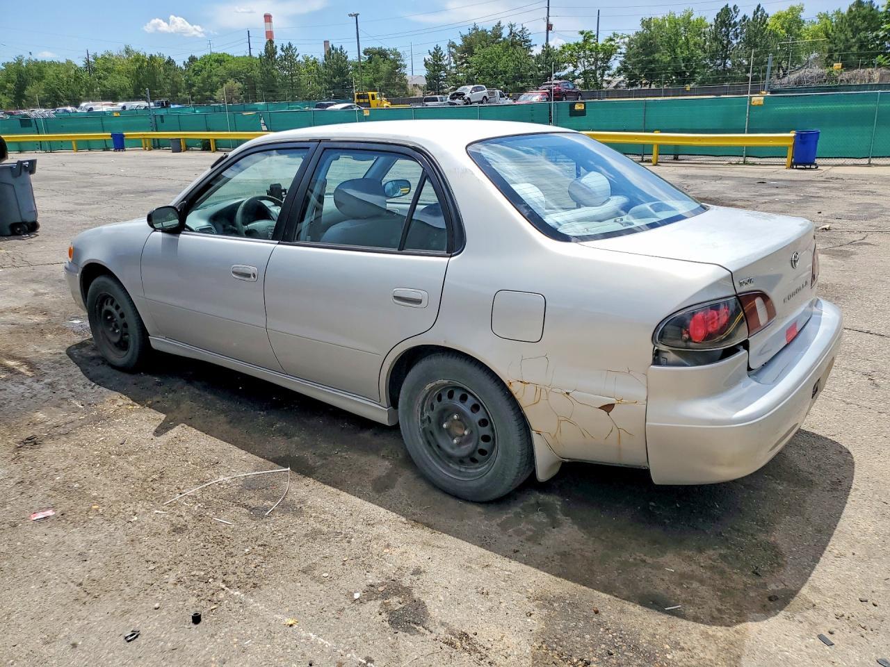 2000 Toyota Corolla Ve - Image 2