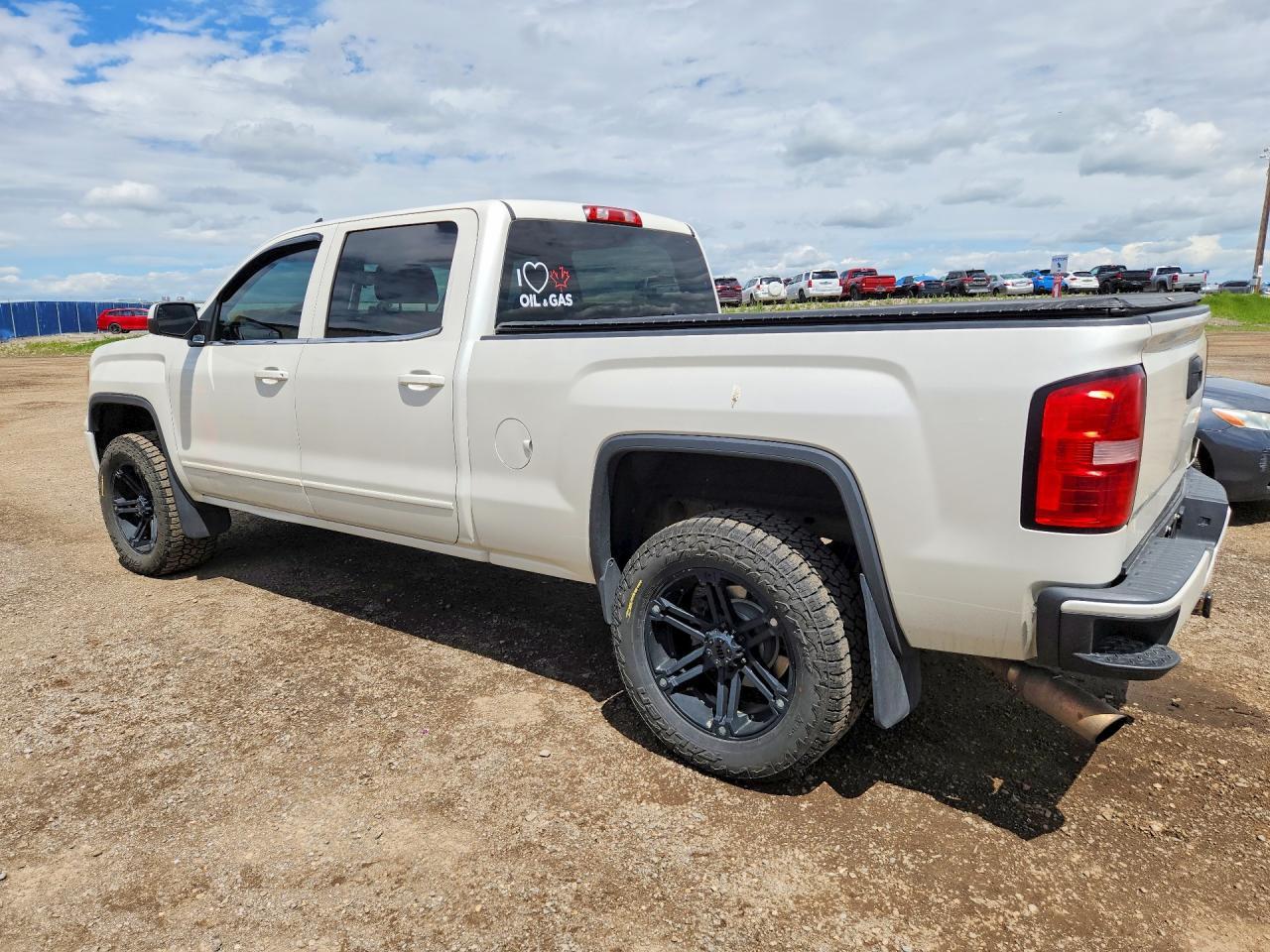 2015 GMC Sierra K1500 Sle - Фото 2
