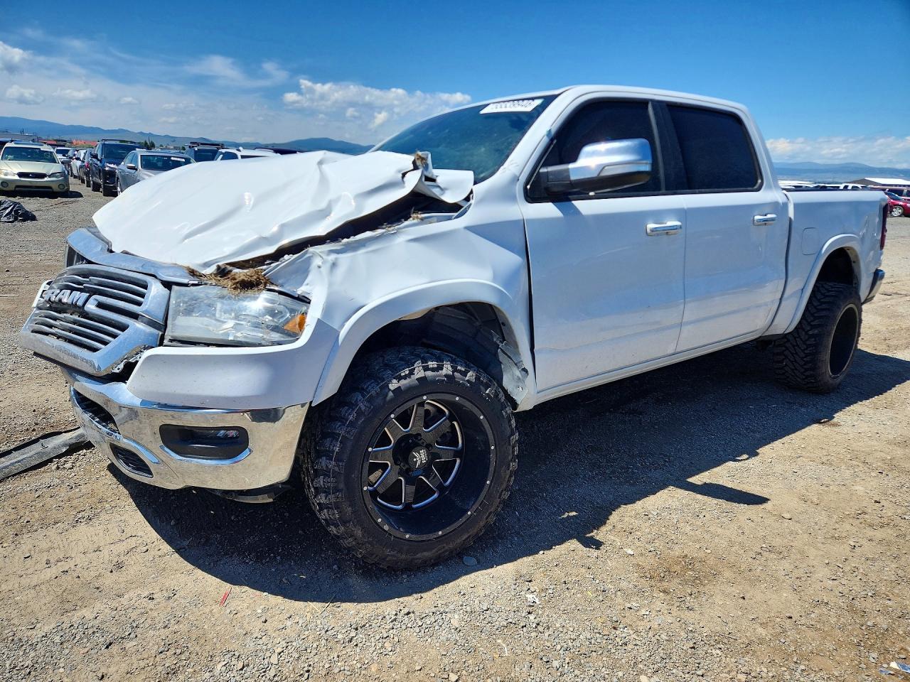 2022 Ram 1500 Laramie