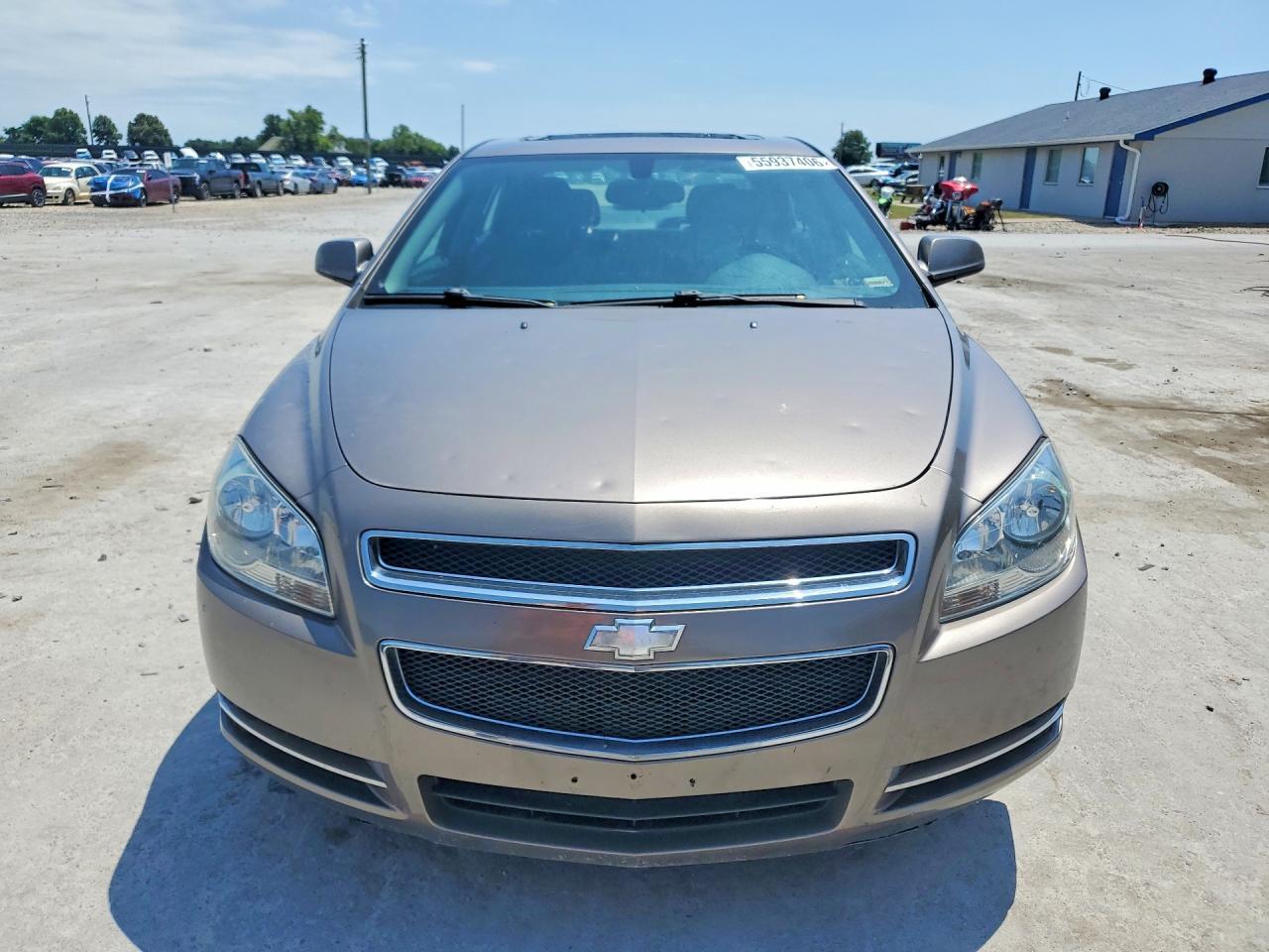 2012 Chevrolet Malibu 1Lt - Фото 5