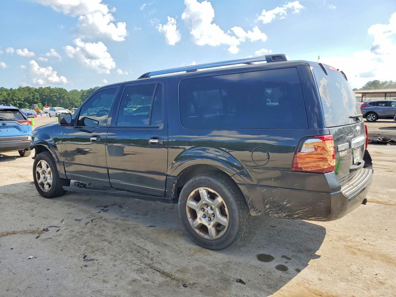 2014 Ford Expedition El Limited - Фото 2