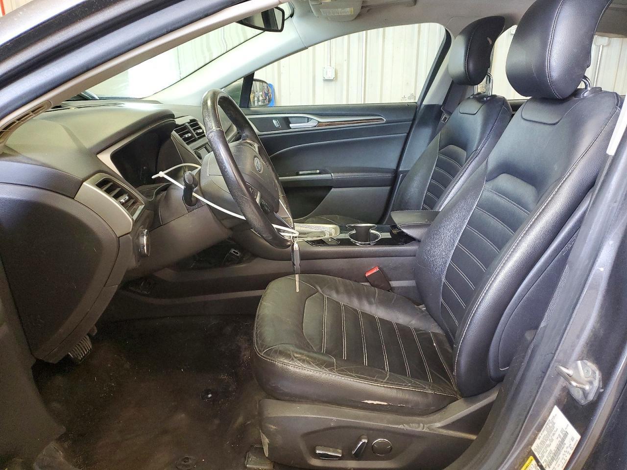 2014 Ford Fusion Se - Image 7