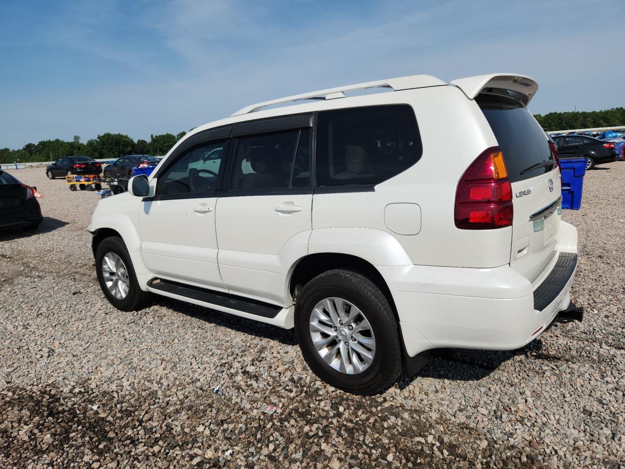 2005 Lexus Gx 470 - Image 2