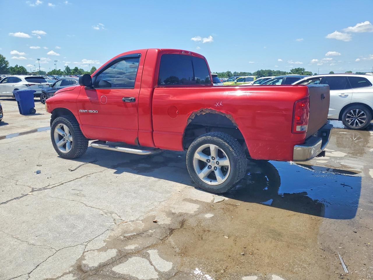 2004 Dodge Ram 1500 St - Фото 2