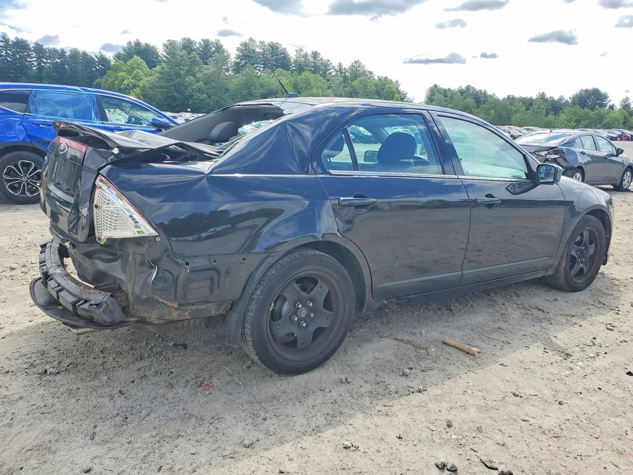 2011 Ford Fusion Se - Image 3