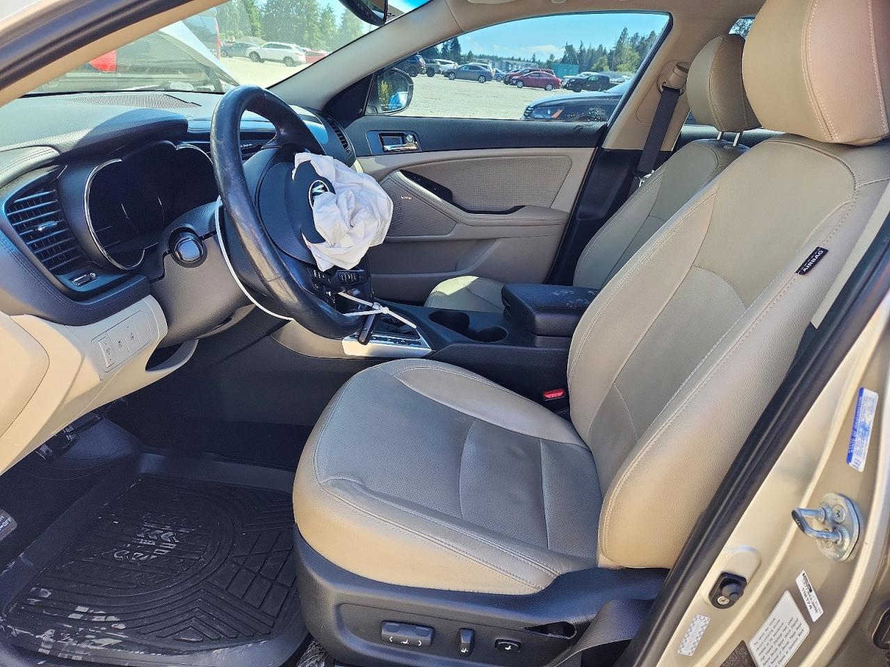 2013 Kia Optima Hybrid - Фото 7