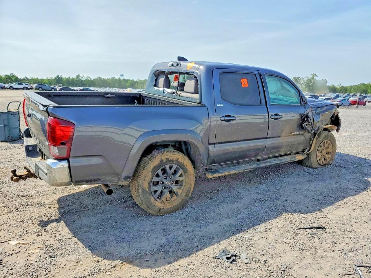 2023 Toyota Tacoma Sr5 V6 - Фото 3