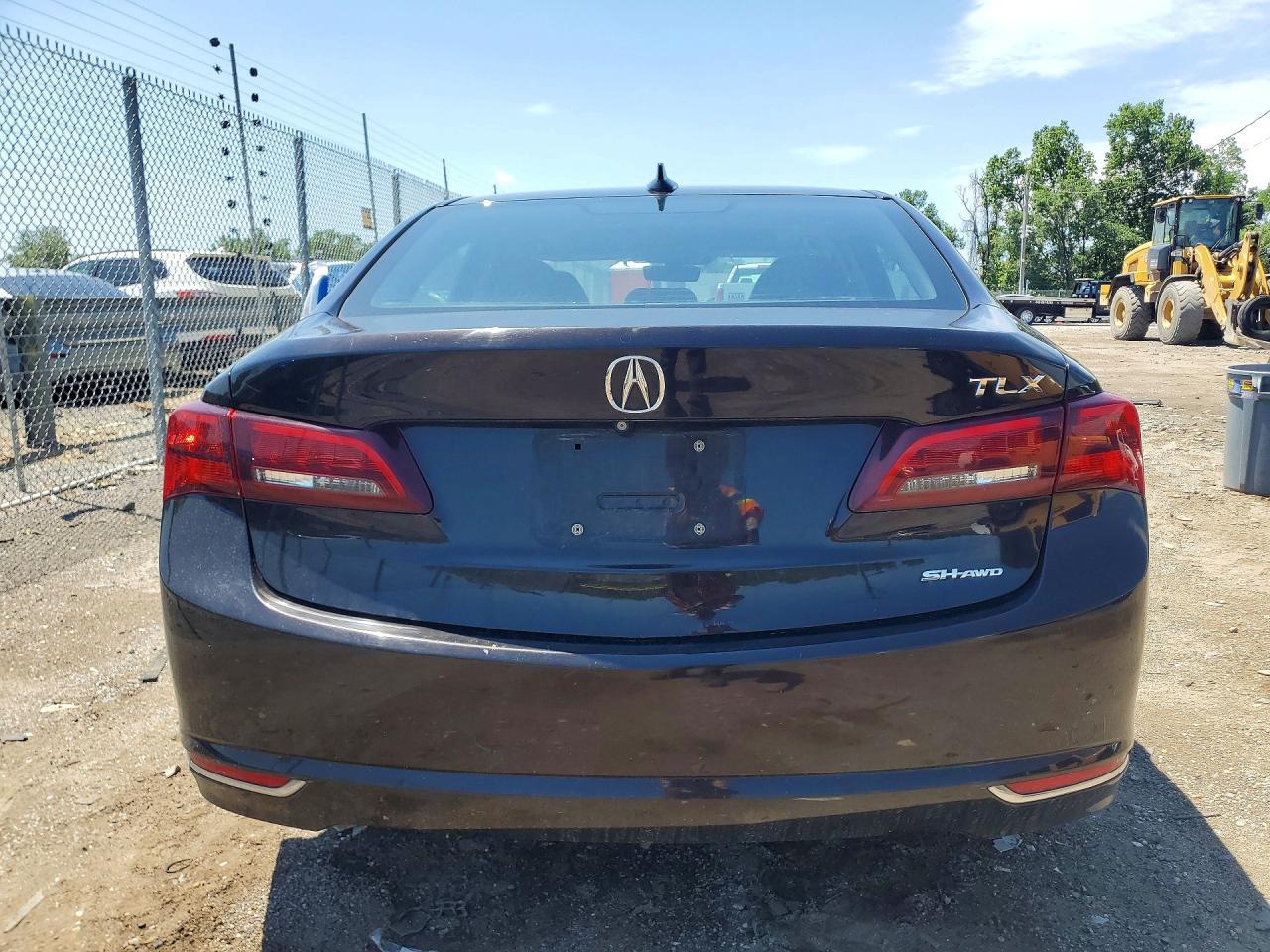 2015 Acura Tlx Tech - Image 6