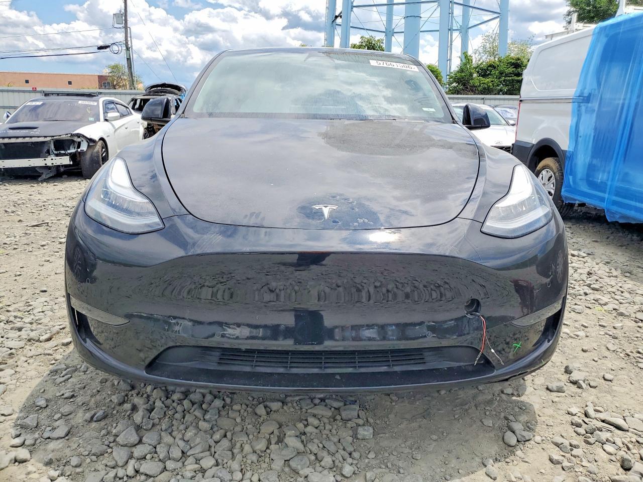2020 Tesla Model Y - Фото 5