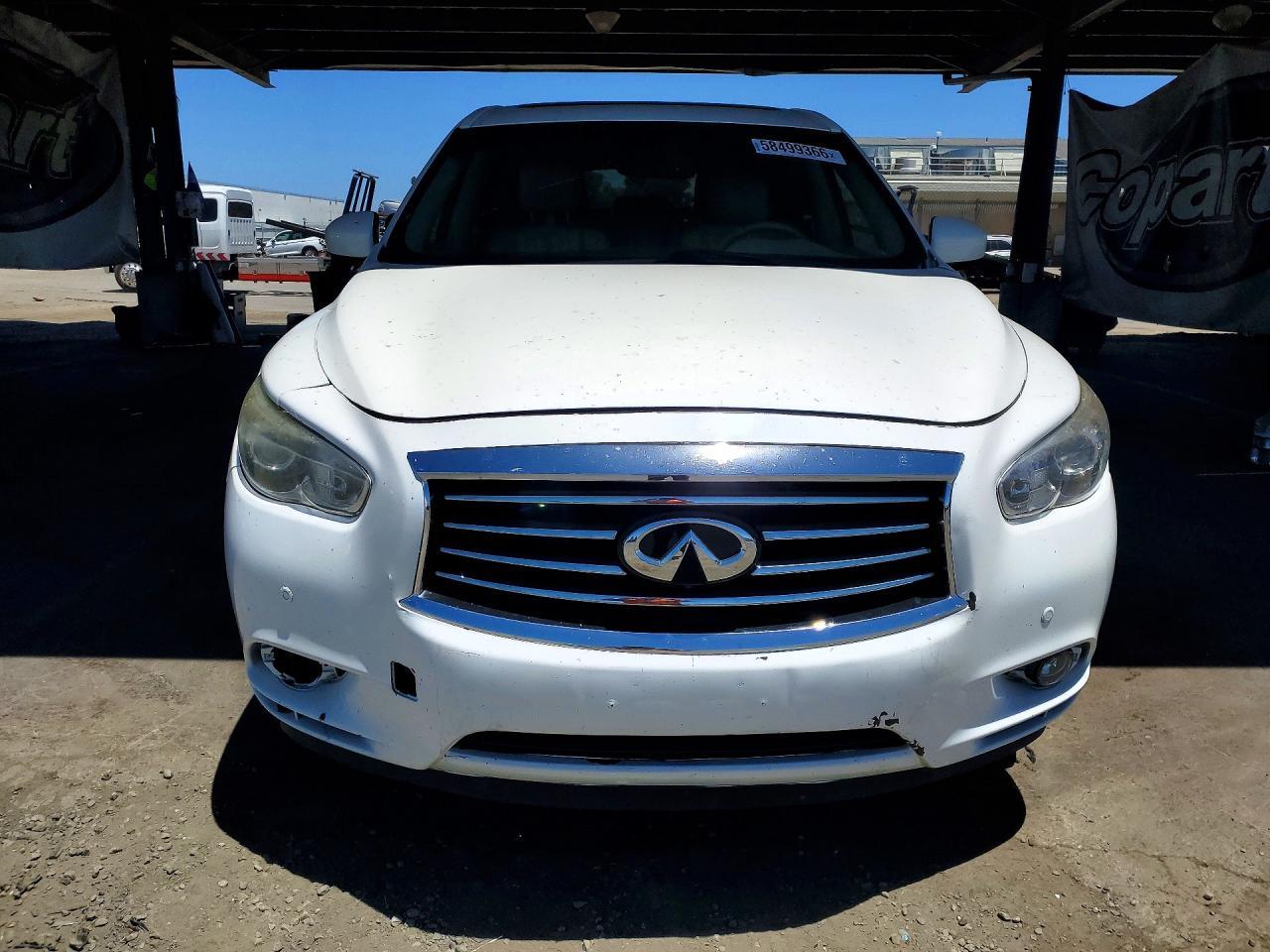 2014 Infiniti Qx60 Base - Image 5
