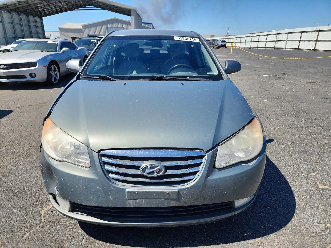 2010 Hyundai Elantra Gls - Фото 5