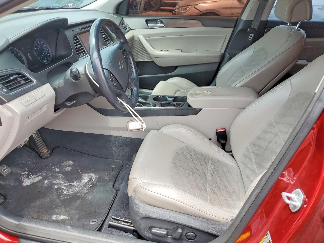 2015 Hyundai Sonata Sport - Фото 7