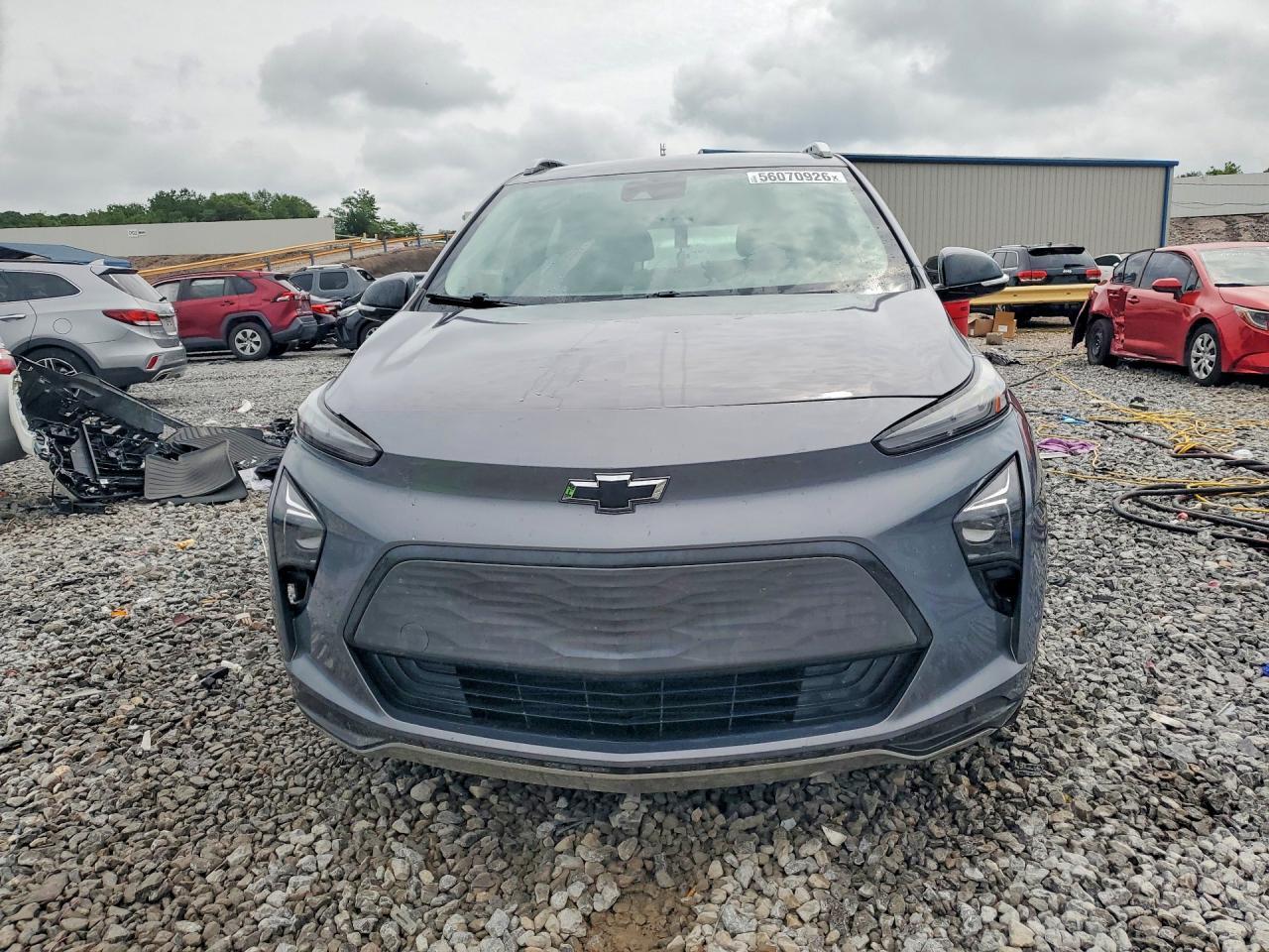 2023 Chevrolet Bolt Euv Lt - Image 5