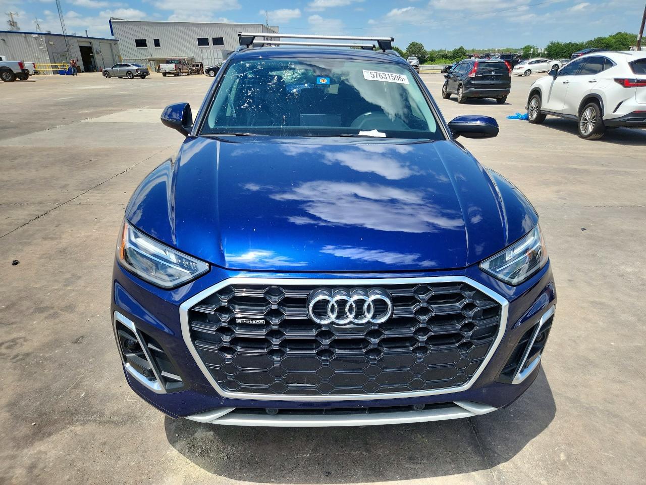 2022 Audi Q5 Premium Plus 45 - Фото 5