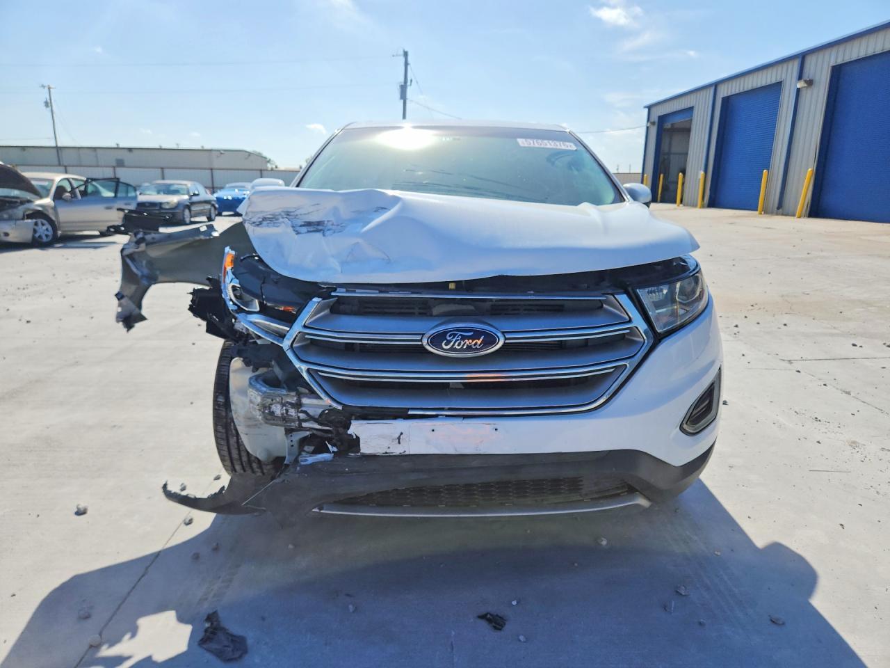 2015 Ford Edge Sel - Image 5