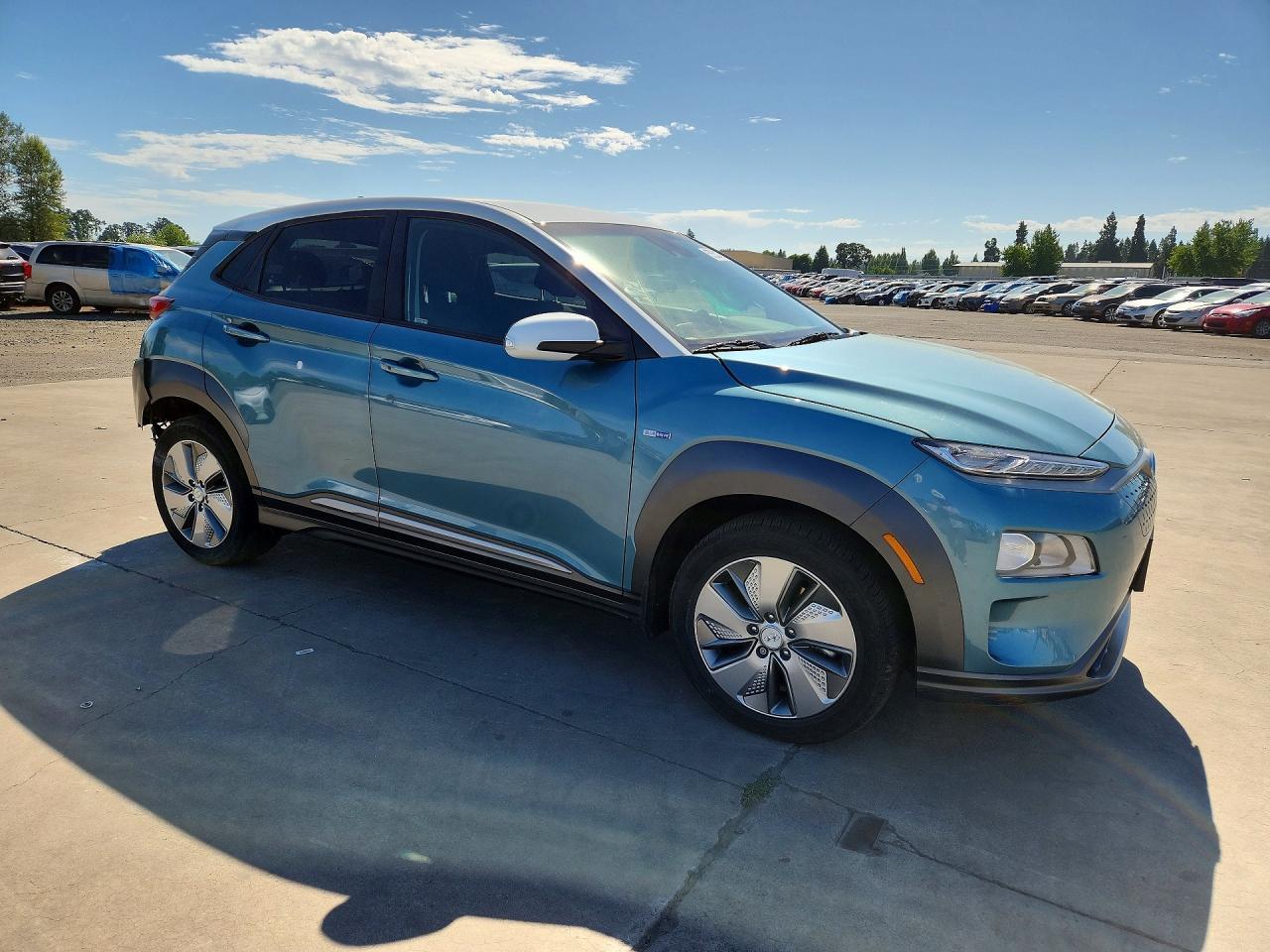 2020 Hyundai Kona Sel - Фото 4