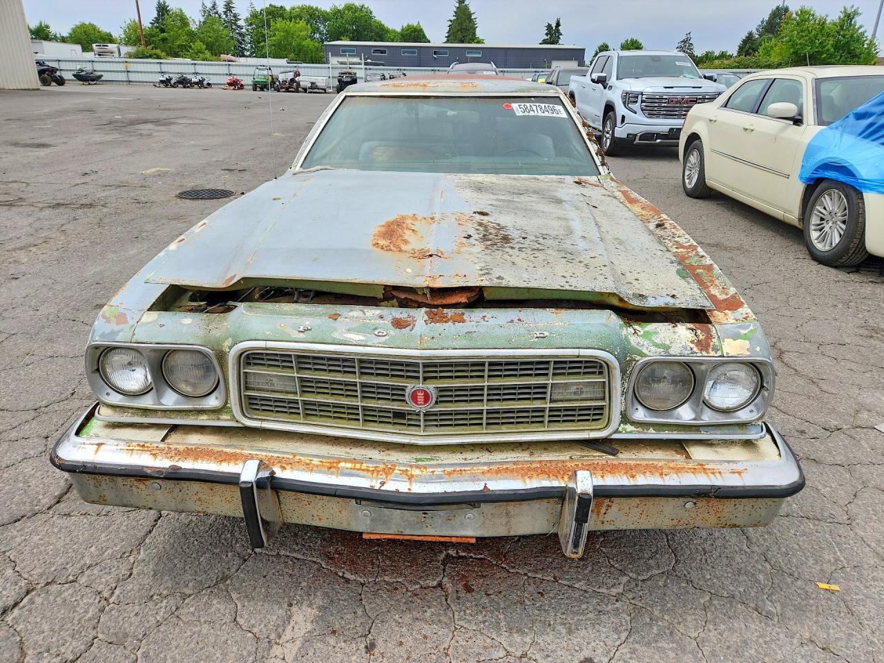 1973 Ford Uk - Фото 5