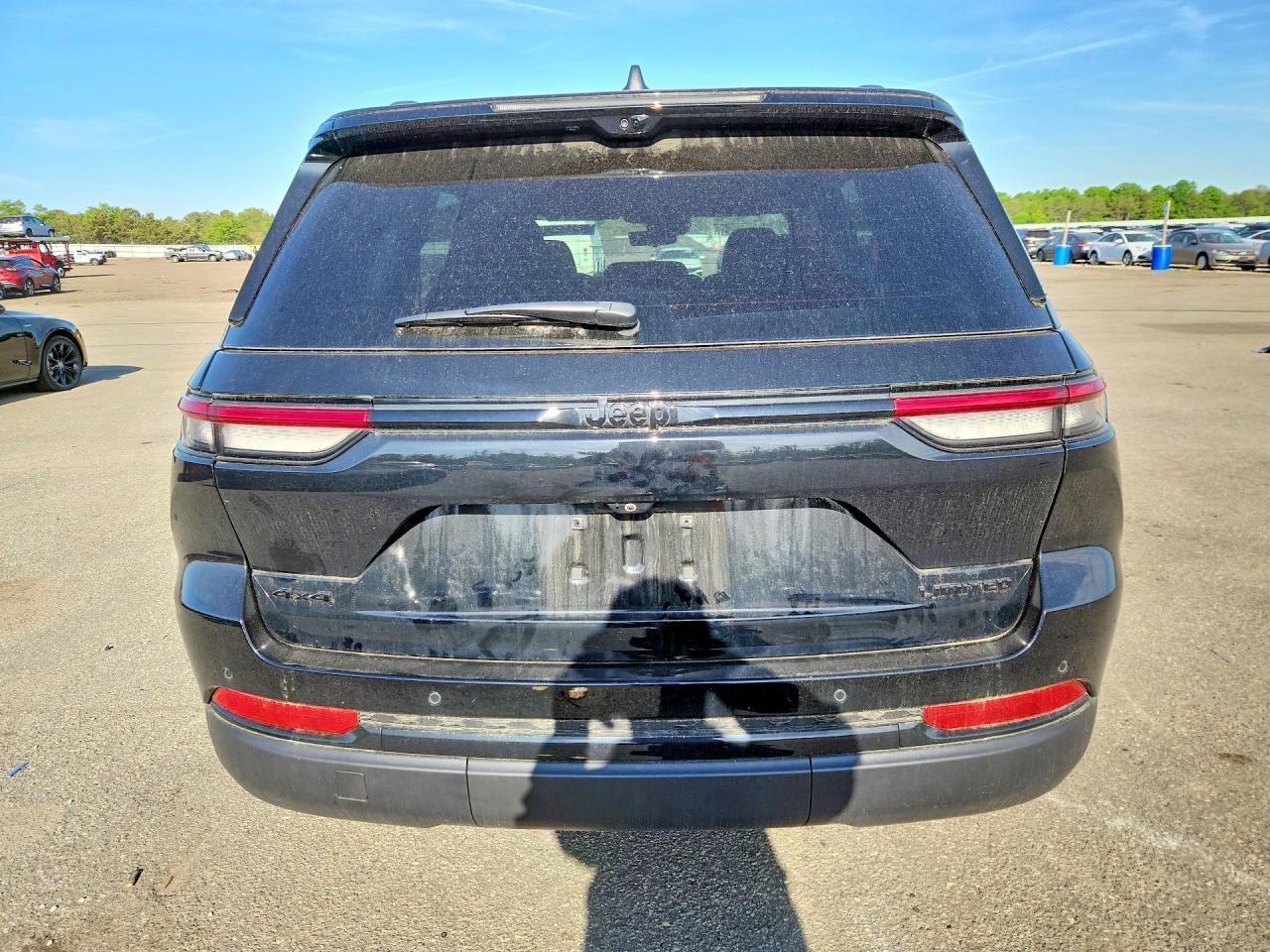2025 Jeep Grnd Cheroke - Фото 6