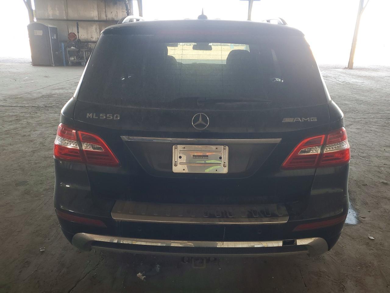 2014 Mercedes-Benz Ml 550 4Matic - Фото 6