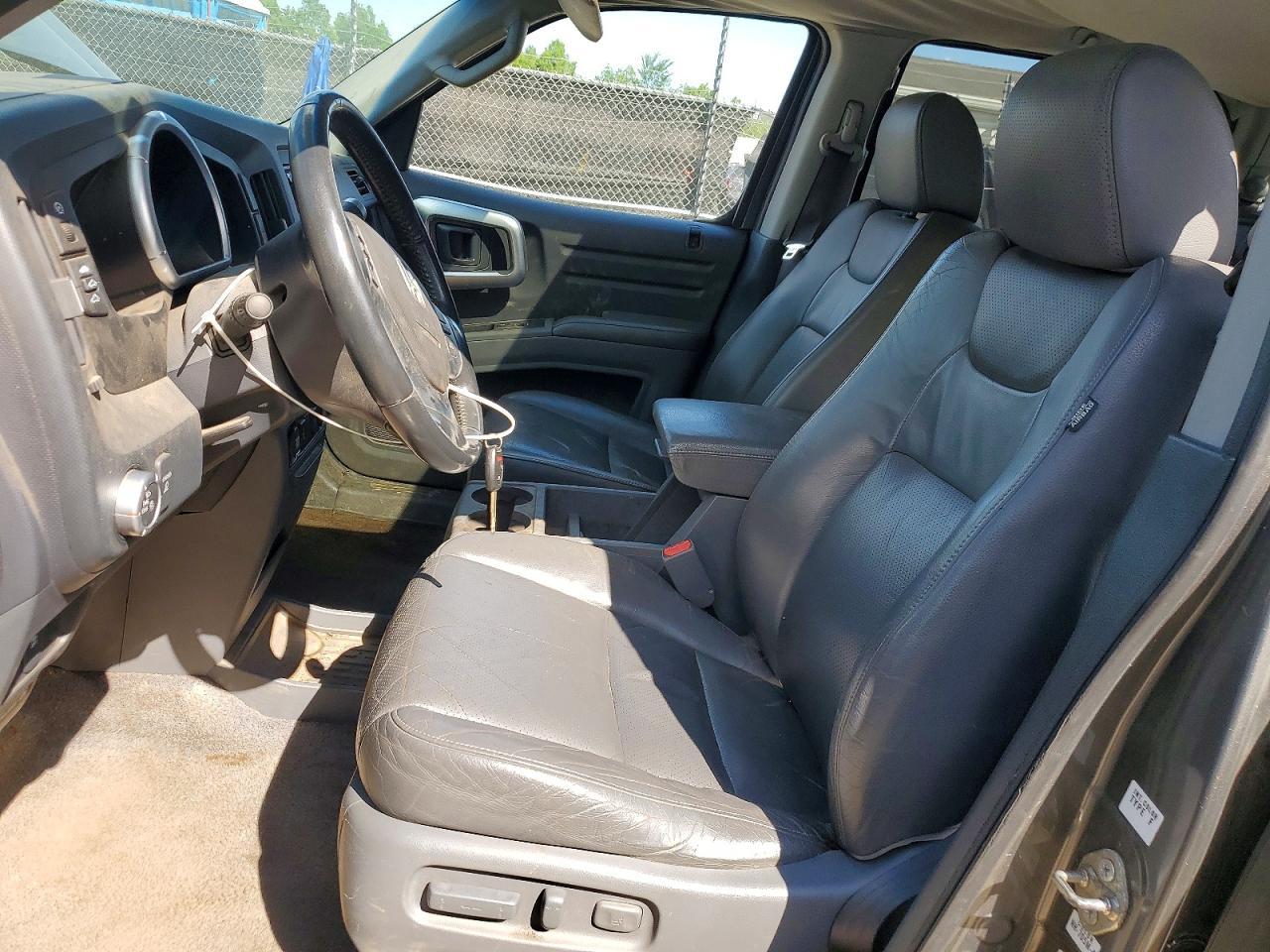 2007 Honda Ridgeline Rtl - Фото 7