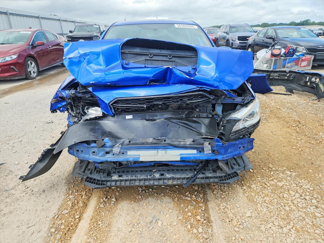 2018 Subaru Wrx Premium - Фото 5