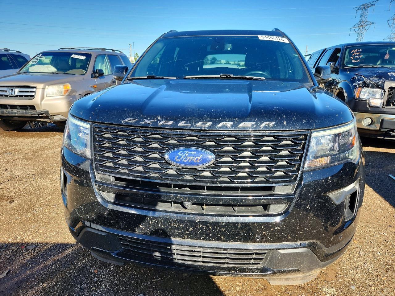 2018 Ford Explorer Sport - Image 5
