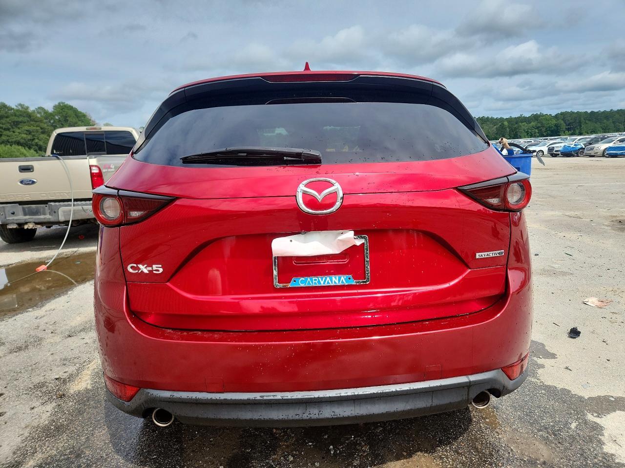 2021 Mazda Cx-5 Touring - Image 6