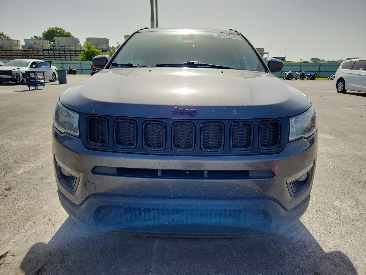 2019 Jeep Compass Latitude - Фото 5