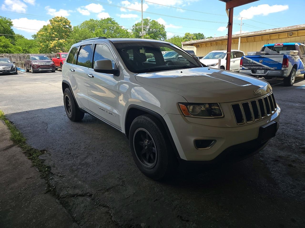 2015 Jeep Grand Cherokee Laredo