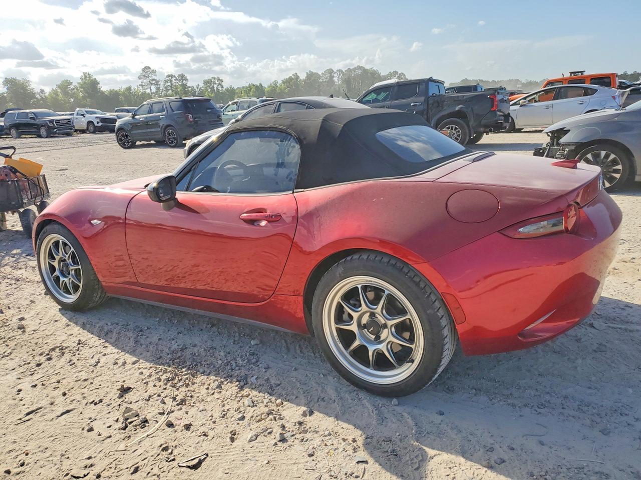 2021 Mazda Mx-5 Miata Sport - Image 2