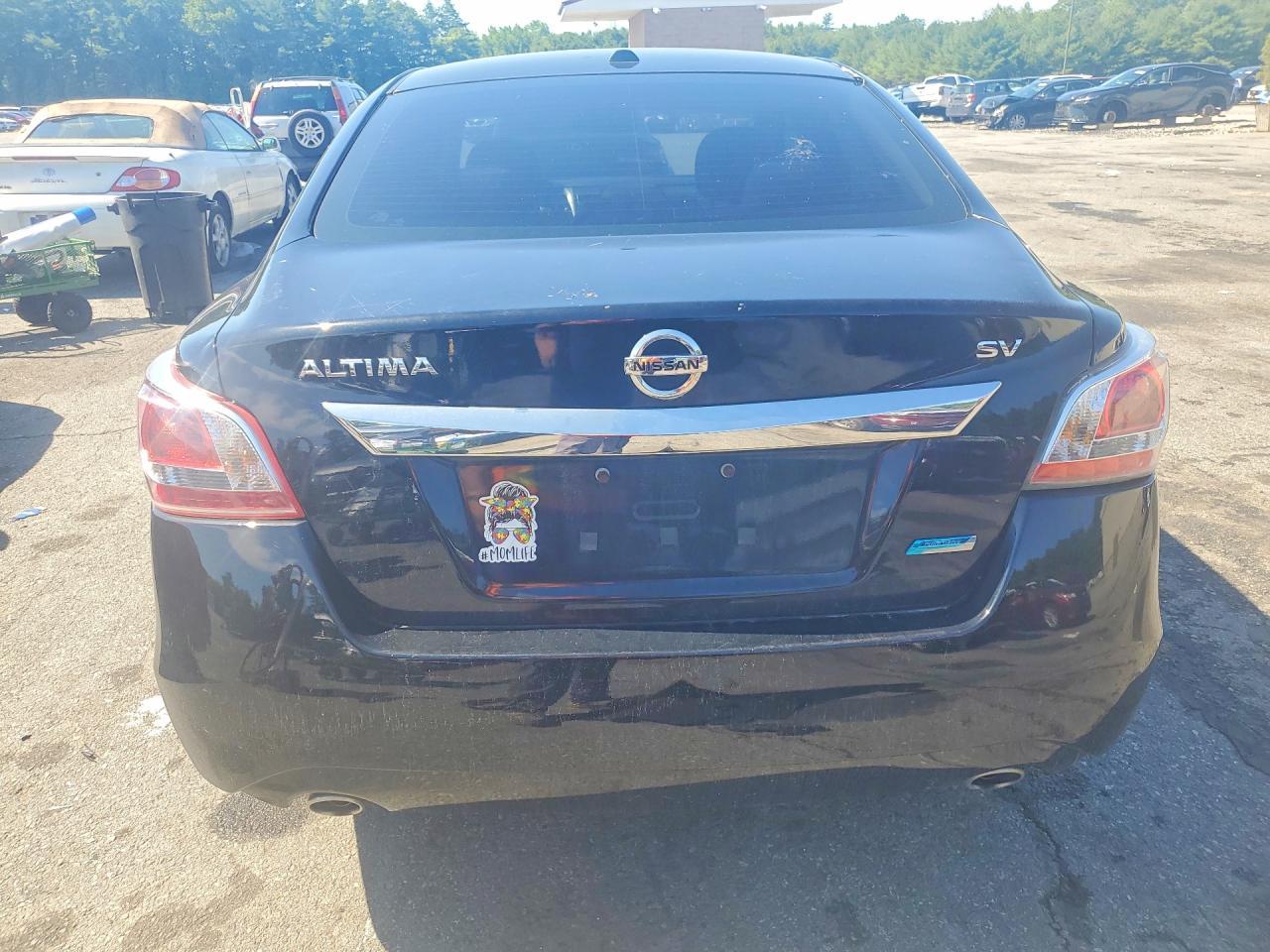 2013 Nissan Altima 2.5 - Фото 6