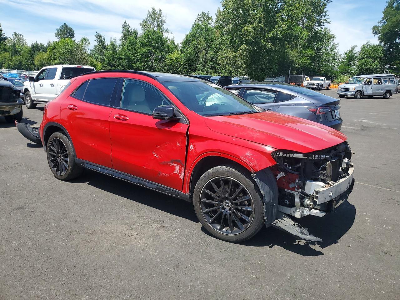 2018 Mercedes-Benz Gla 250 4Matic - Image 4