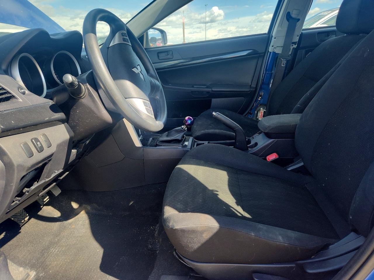 2017 Mitsubishi Lancer Es - Фото 7