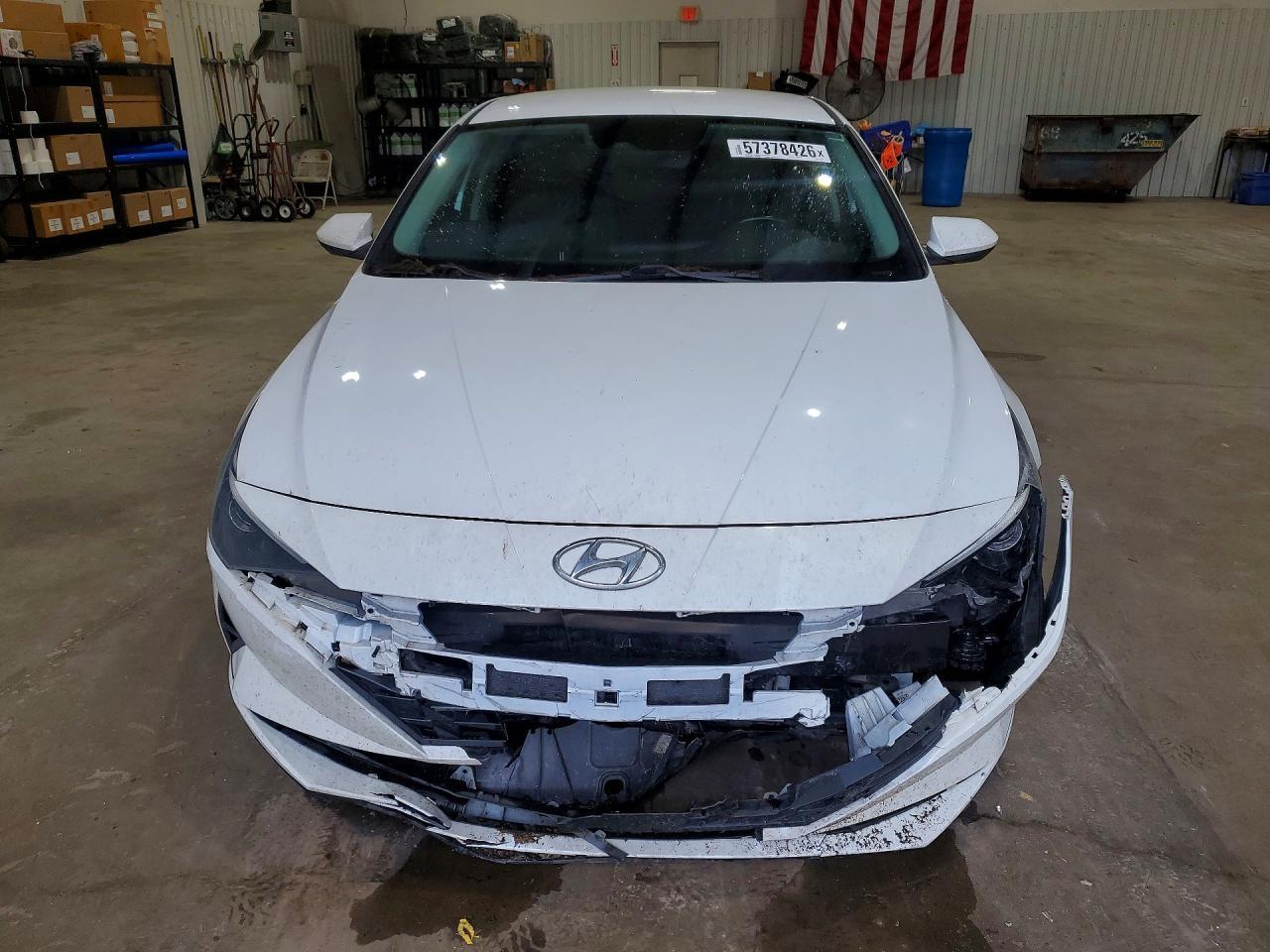 2021 Hyundai Elantra Sel - Фото 5